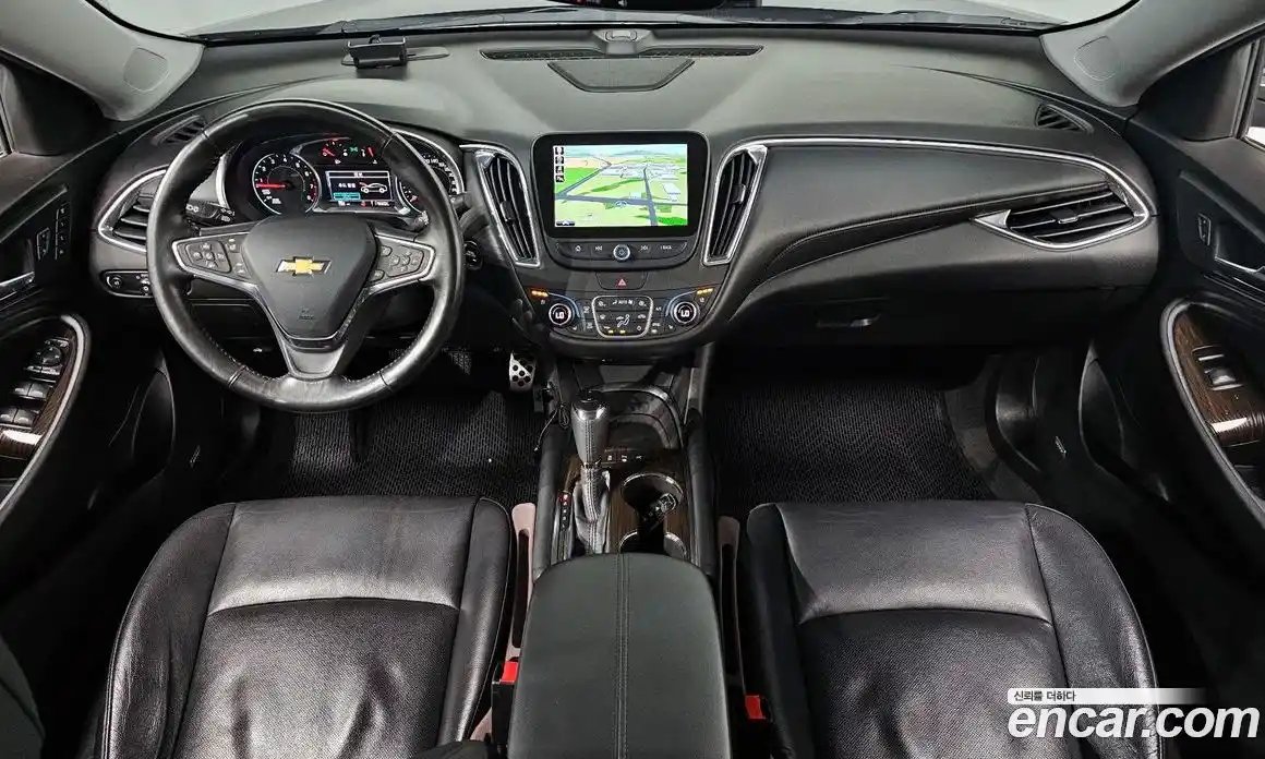 Chevrolet Malibu 2016 1.5 автомат (гидро), фото 10