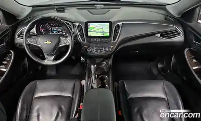 Chevrolet Malibu 2016 1.5 автомат (гидро), миниатюра 10