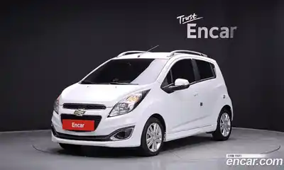 Chevrolet Spark, 2014, 144 359 км