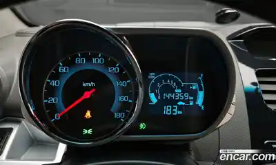 Chevrolet Spark 2014 1.0 автомат (гидро), миниатюра 11