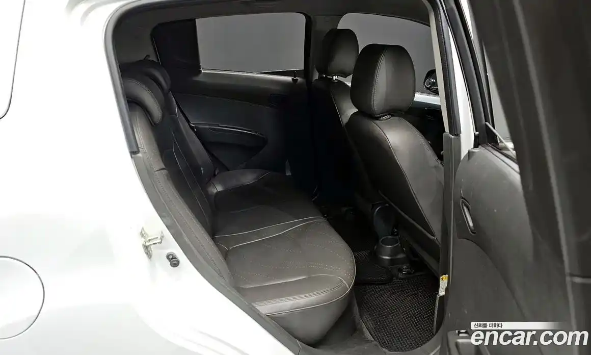 Chevrolet Spark 2014 1.0 автомат (гидро), фото 17