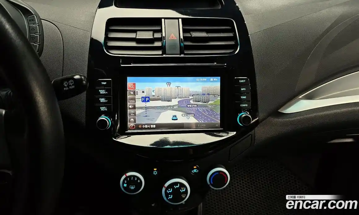 Chevrolet Spark 2014 1.0 автомат (гидро), фото 19