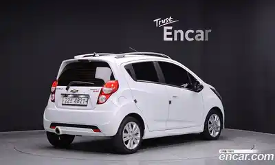 Chevrolet Spark 2014 1.0 автомат (гидро), миниатюра 2