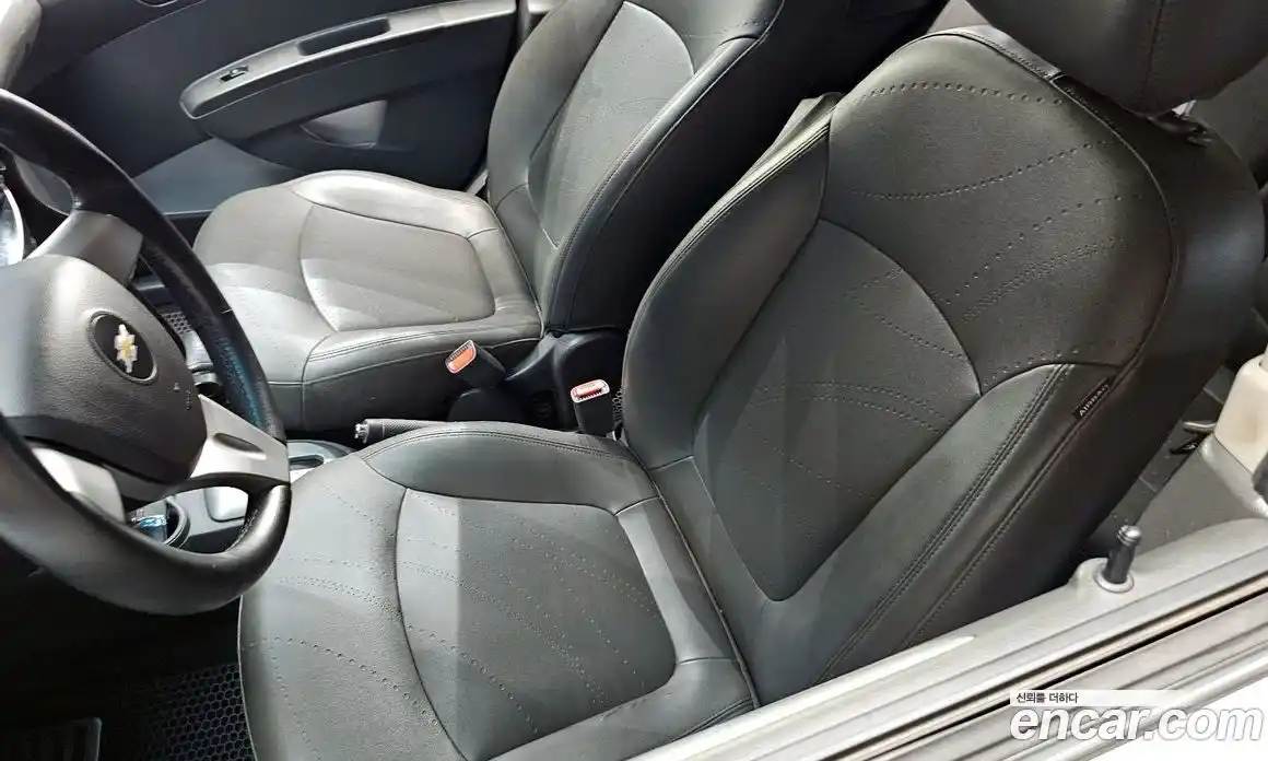 Chevrolet Spark 2014 1.0 автомат (гидро), фото 23