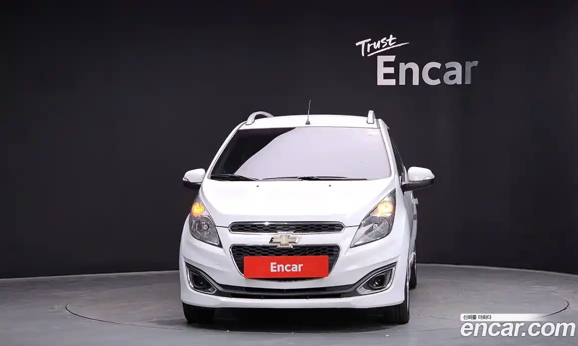Chevrolet Spark 2014 1.0 автомат (гидро), фото 3