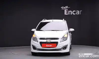 Chevrolet Spark 2014 1.0 автомат (гидро), миниатюра 3