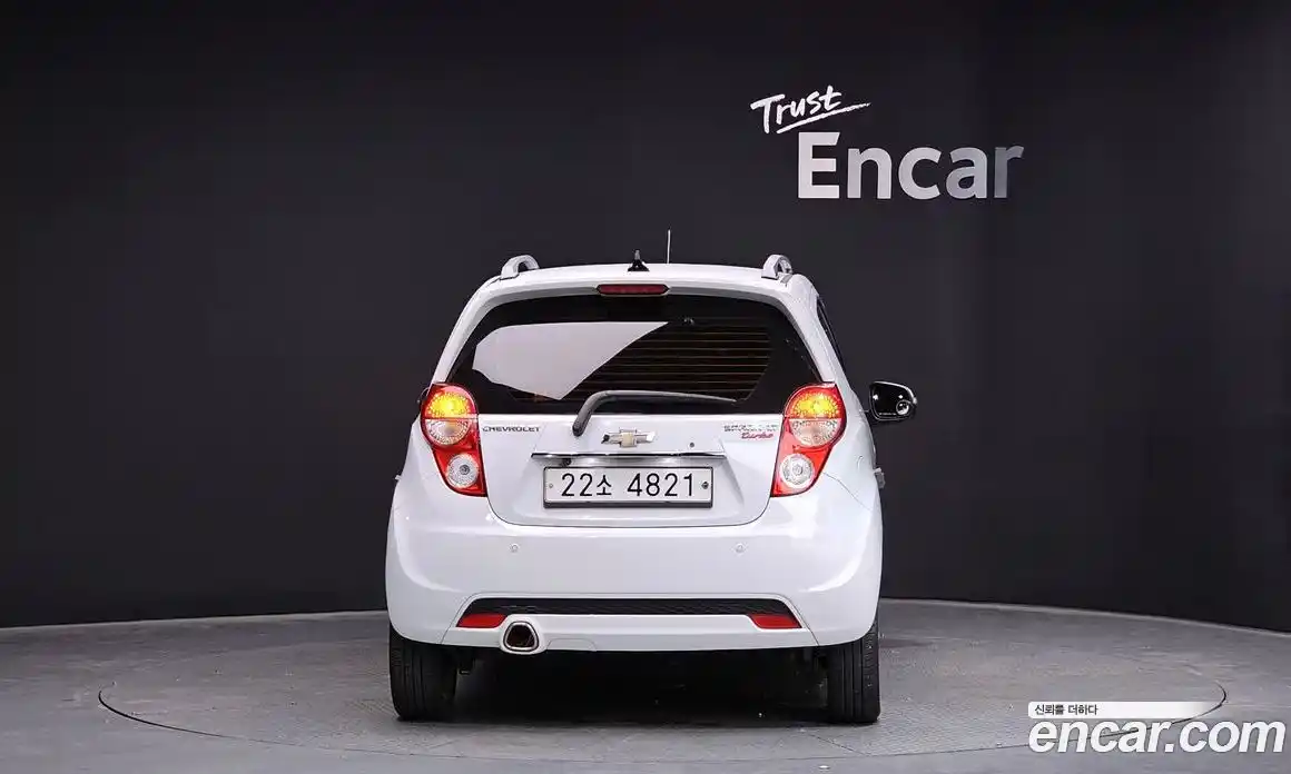 Chevrolet Spark 2014 1.0 автомат (гидро), фото 4