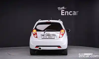 Chevrolet Spark 2014 1.0 автомат (гидро), миниатюра 4