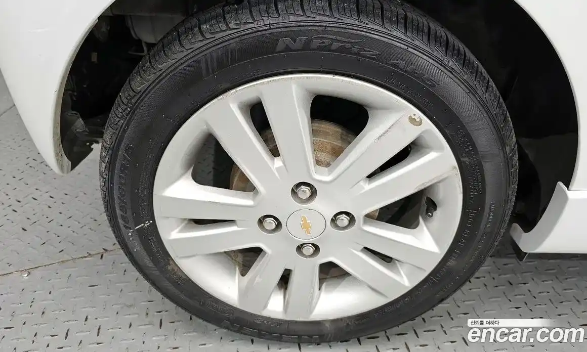 Chevrolet Spark 2014 1.0 автомат (гидро), фото 5
