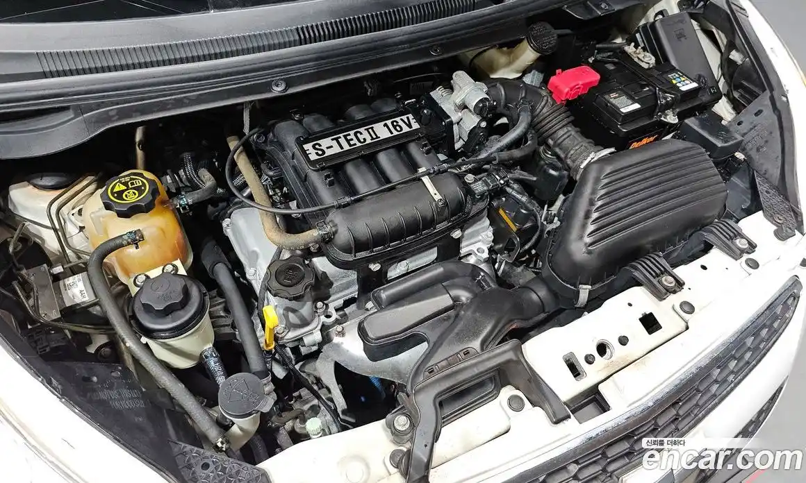 Chevrolet Spark 2014 1.0 автомат (гидро), фото 6