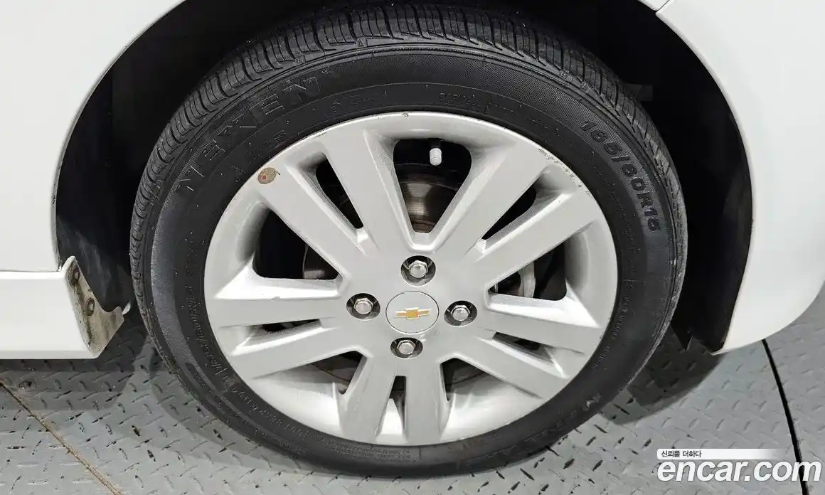 Chevrolet Spark 2014 1.0 автомат (гидро), фото 7