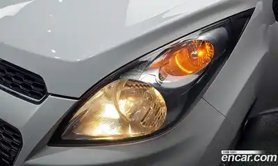 Chevrolet Spark 2014 1.0 автомат (гидро), миниатюра 8