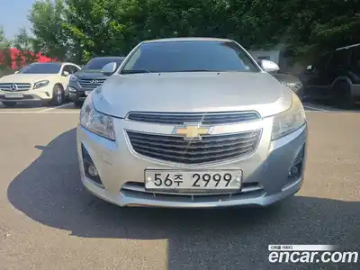 Chevrolet Cruze, 2013, 116 800 км