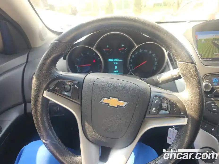 Chevrolet Cruze 2013 1.8 автомат (гидро), фото 12