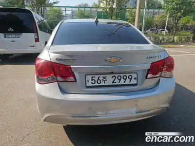 Chevrolet Cruze 2013 1.8 автомат (гидро), миниатюра 2