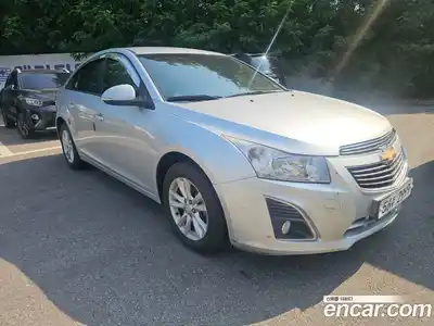 Chevrolet Cruze 2013 1.8 автомат (гидро), миниатюра 3