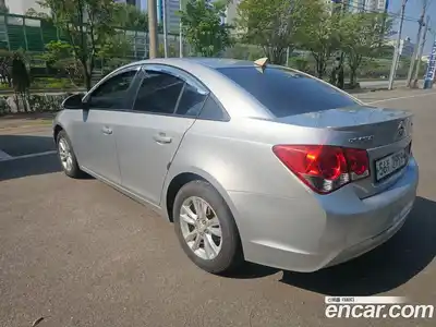 Chevrolet Cruze 2013 1.8 автомат (гидро), миниатюра 4