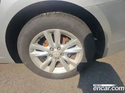 Chevrolet Cruze 2013 1.8 автомат (гидро), миниатюра 5