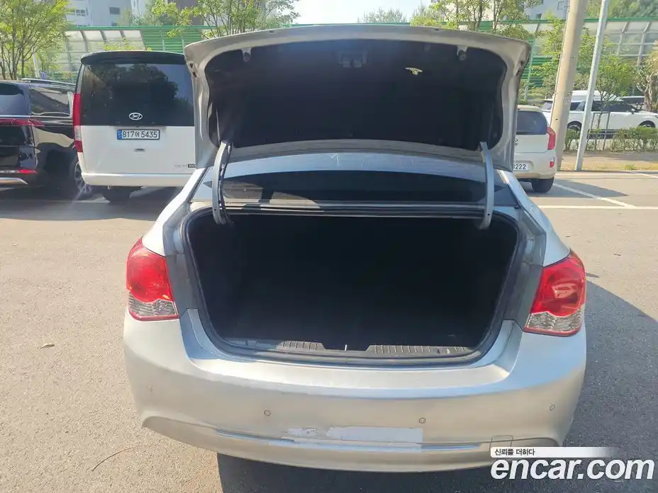 Chevrolet Cruze 2013 1.8 автомат (гидро), фото 6