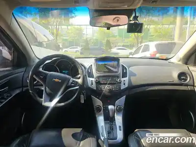 Chevrolet Cruze 2013 1.8 автомат (гидро), миниатюра 7