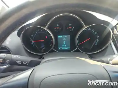 Chevrolet Cruze 2013 1.8 автомат (гидро), миниатюра 8