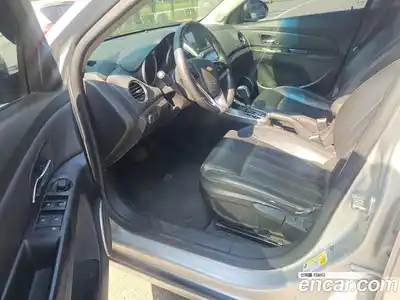 Chevrolet Cruze 2013 1.8 автомат (гидро), миниатюра 9