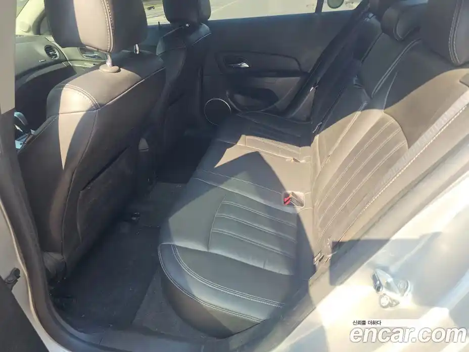 Chevrolet Cruze 2013 1.8 автомат (гидро), фото 10