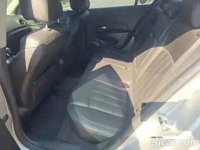Chevrolet Cruze 2013 1.8 автомат (гидро), миниатюра 10