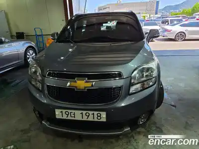 Chevrolet Orlando, 2014, 174 331 км