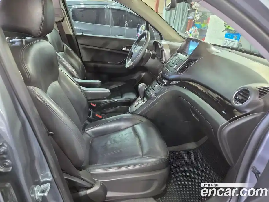Chevrolet Orlando 2014 2.0 автомат (гидро), фото 13