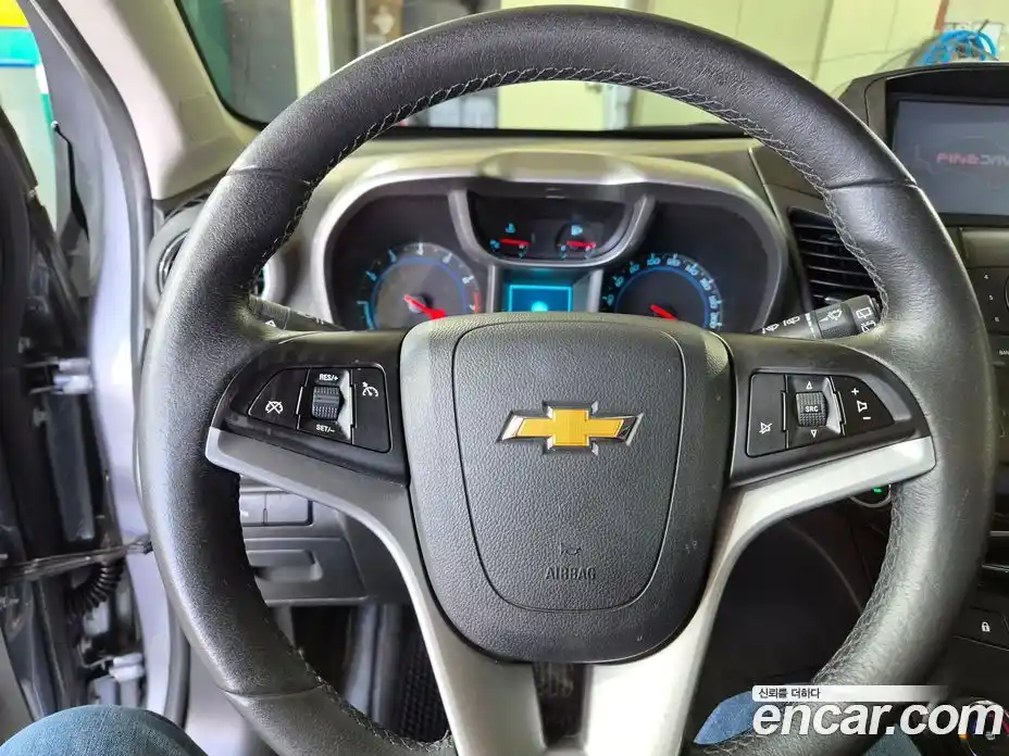 Chevrolet Orlando 2014 2.0 автомат (гидро), фото 14