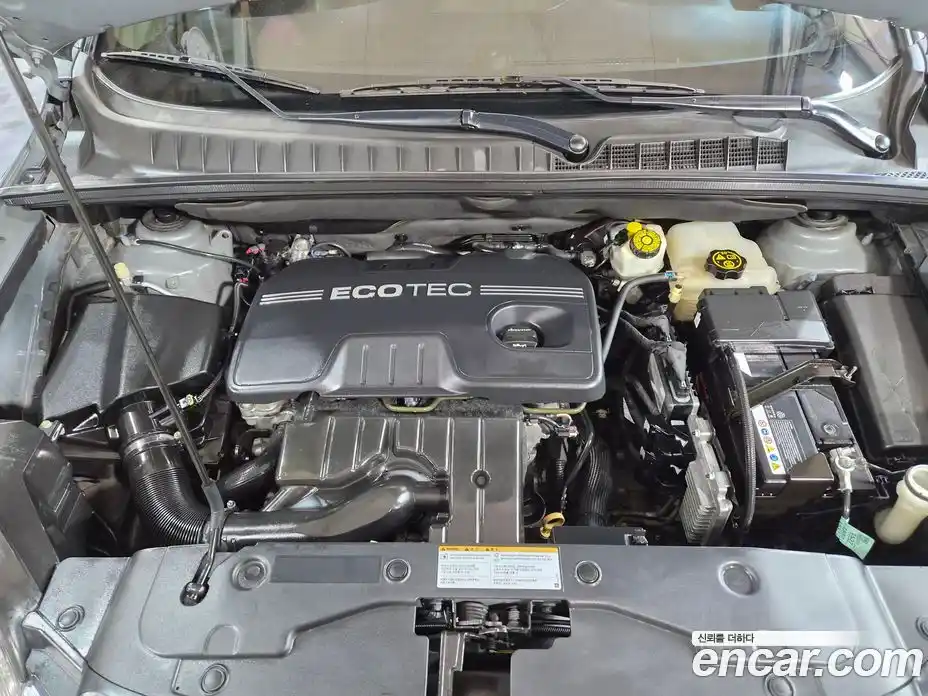 Chevrolet Orlando 2014 2.0 автомат (гидро), фото 19