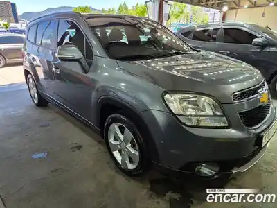 Chevrolet Orlando 2014 2.0 автомат (гидро), миниатюра 2