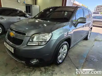 Chevrolet Orlando 2014 2.0 автомат (гидро), миниатюра 3