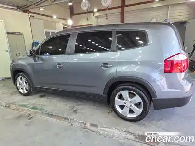 Chevrolet Orlando 2014 2.0 автомат (гидро), миниатюра 4
