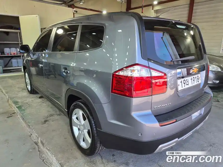 Chevrolet Orlando 2014 2.0 автомат (гидро), фото 5