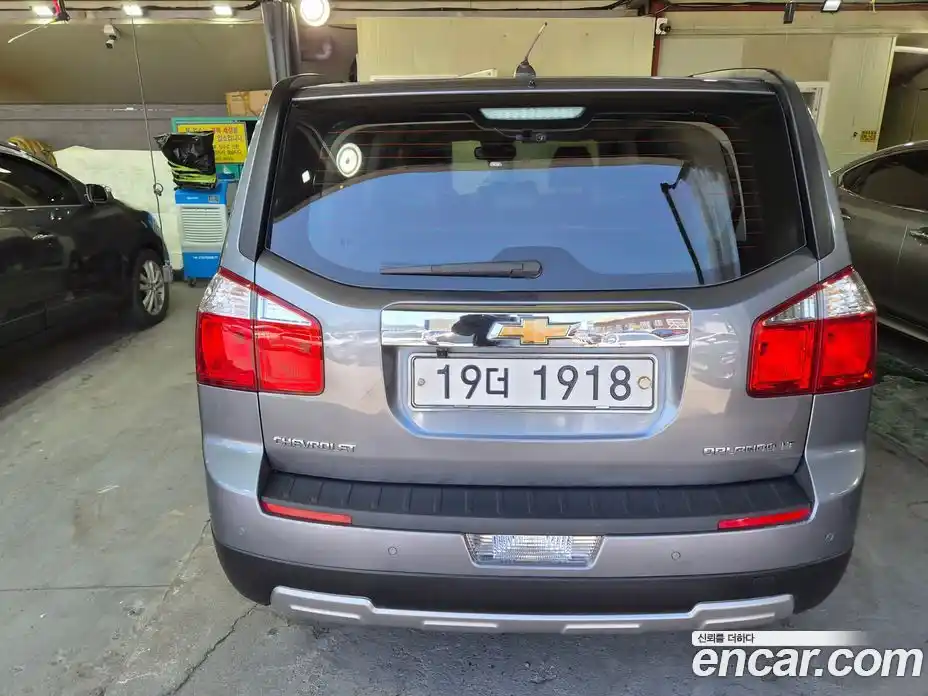 Chevrolet Orlando 2014 2.0 автомат (гидро), фото 6