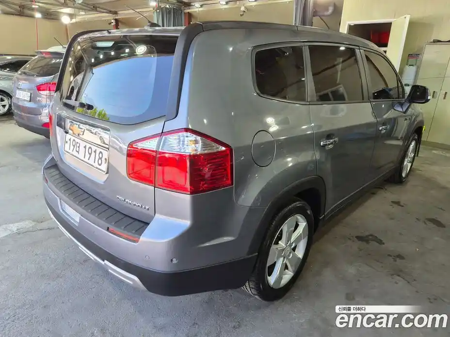 Chevrolet Orlando 2014 2.0 автомат (гидро), фото 7