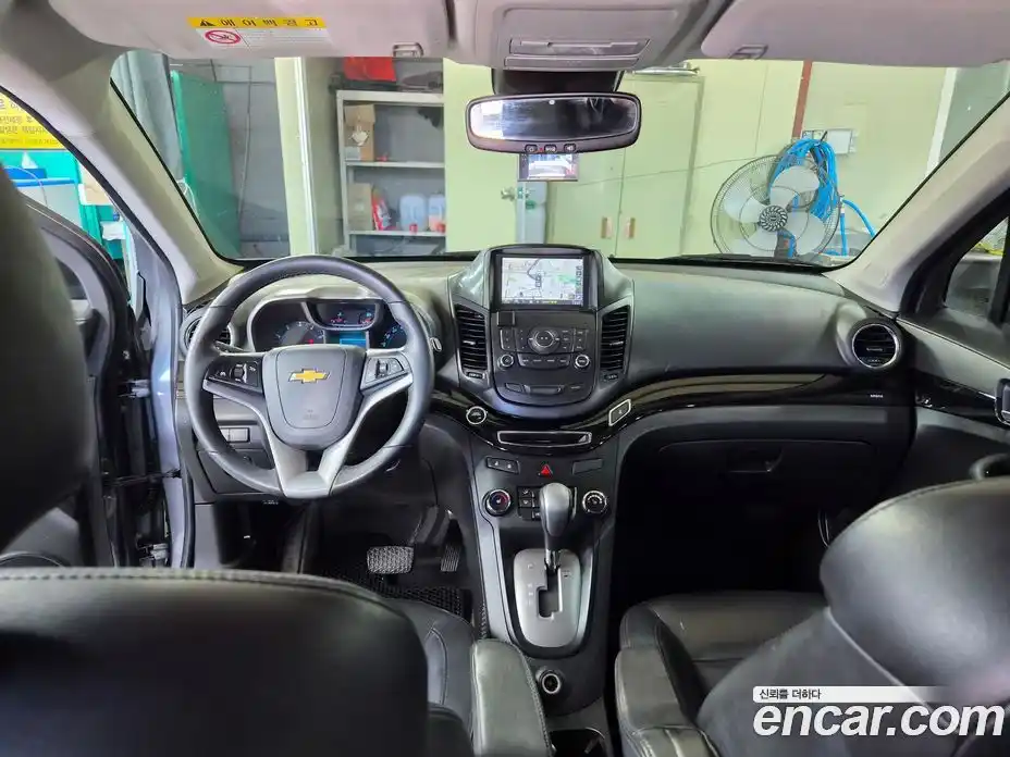 Chevrolet Orlando 2014 2.0 автомат (гидро), фото 9