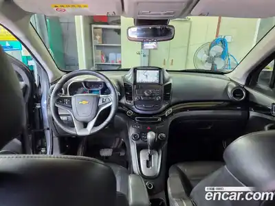 Chevrolet Orlando 2014 2.0 автомат (гидро), миниатюра 9
