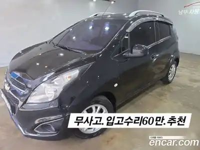 Chevrolet Spark, 2013, 174 800 км