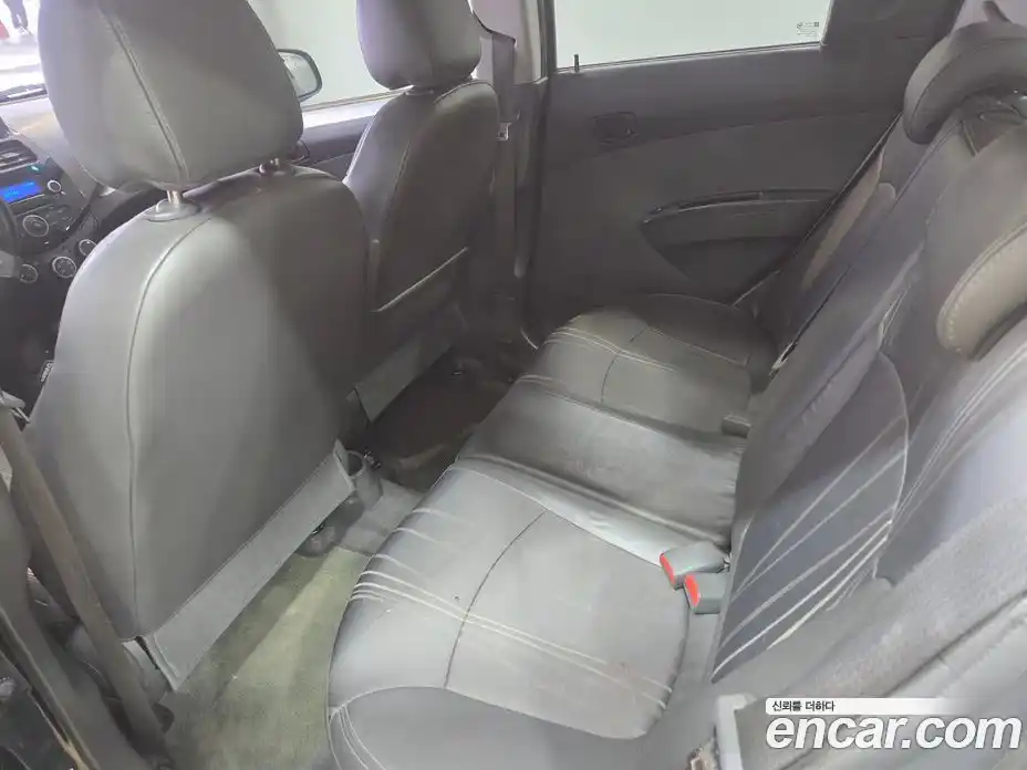 Chevrolet Spark 2013 1.0 автомат (гидро), фото 15