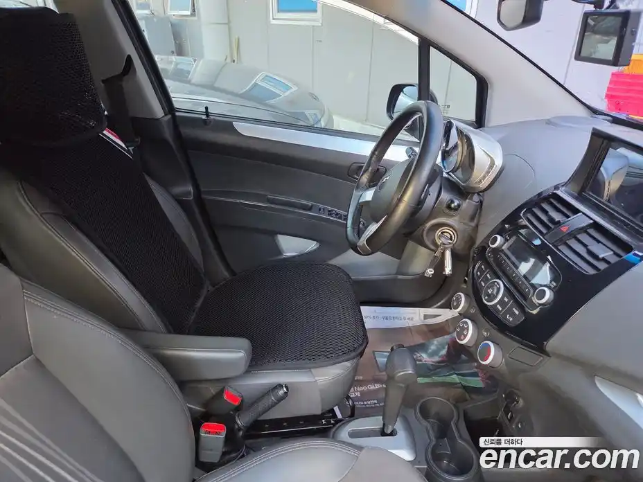 Chevrolet Spark 2013 1.0 автомат (гидро), фото 18