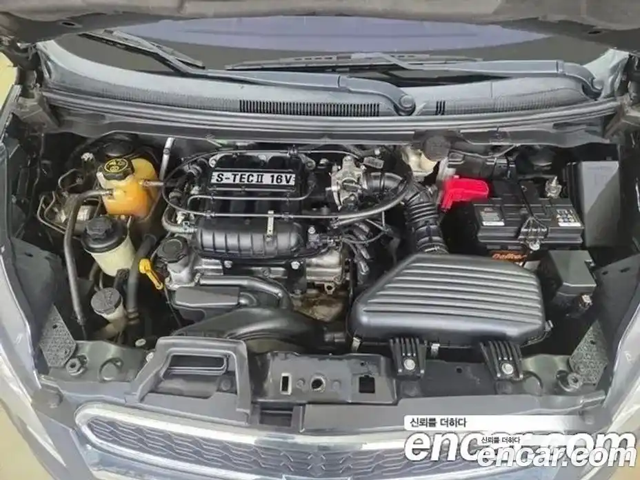 Chevrolet Spark 2013 1.0 автомат (гидро), фото 19