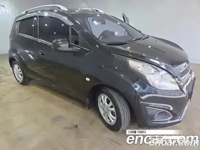 Chevrolet Spark 2013 1.0 автомат (гидро), миниатюра 2