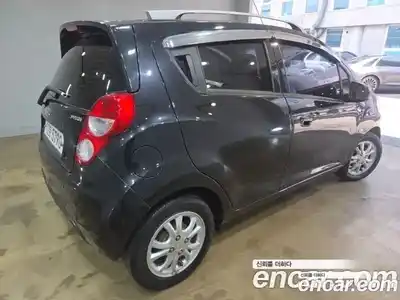 Chevrolet Spark 2013 1.0 автомат (гидро), миниатюра 3