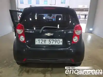 Chevrolet Spark 2013 1.0 автомат (гидро), миниатюра 4