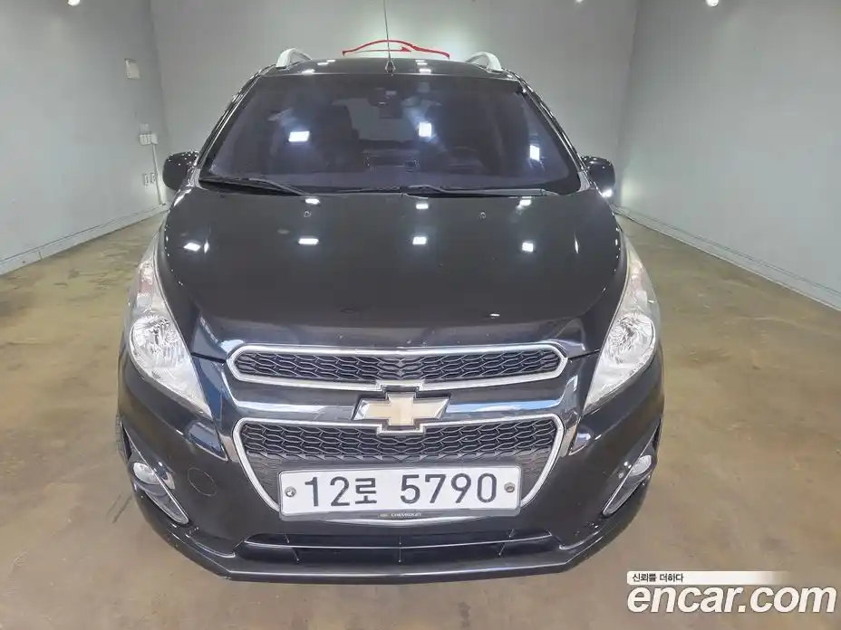 Chevrolet Spark 2013 1.0 автомат (гидро), фото 5