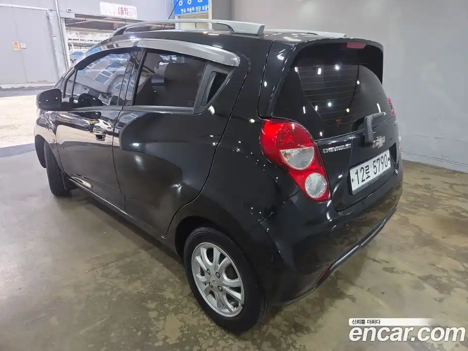 Chevrolet Spark 2013 1.0 автомат (гидро), фото 6