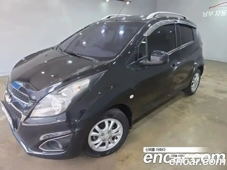 Chevrolet Spark 2013 1.0 автомат (гидро), фото 7